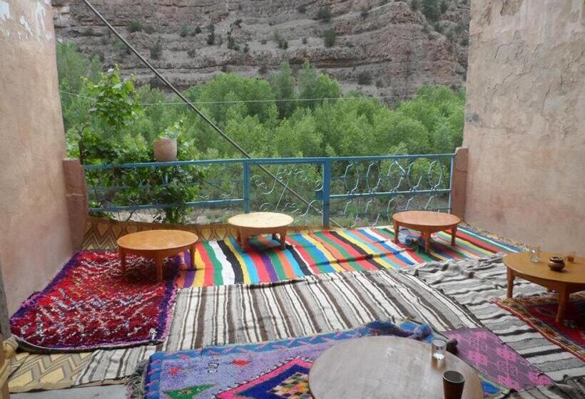 هاستل Gite Ifoulou Tassaout