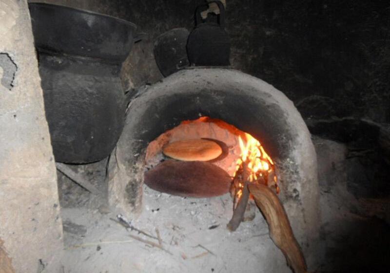 هاستل Gite Ifoulou Tassaout