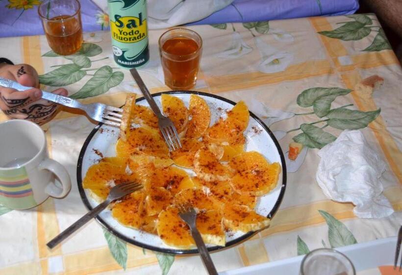 هاستل Gite Ifoulou Tassaout