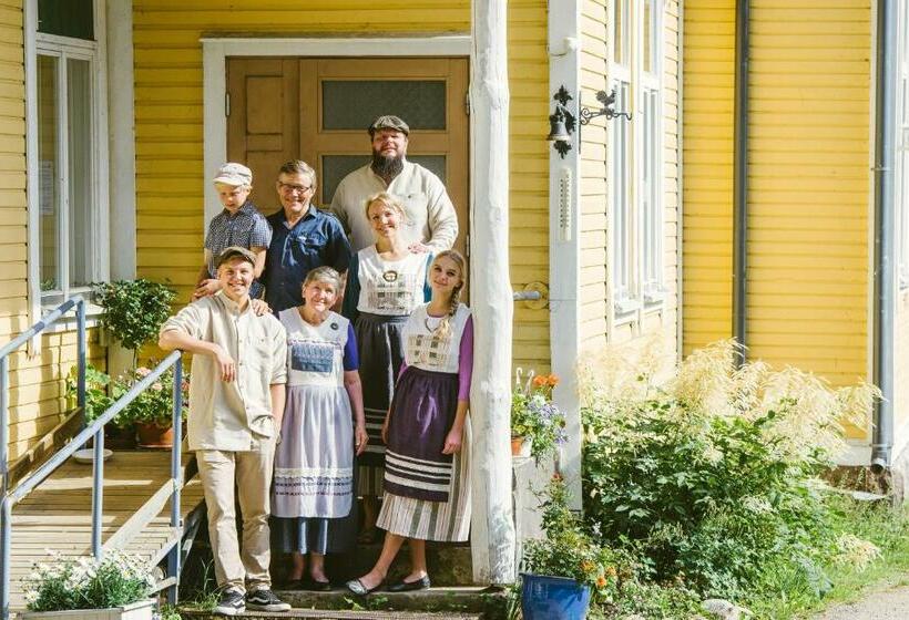 旅馆 Riihon Majatalo