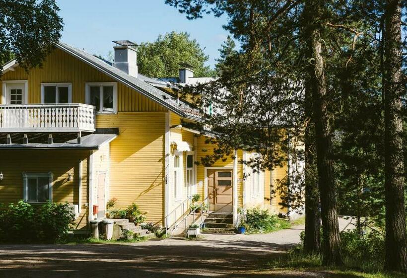 旅馆 Riihon Majatalo