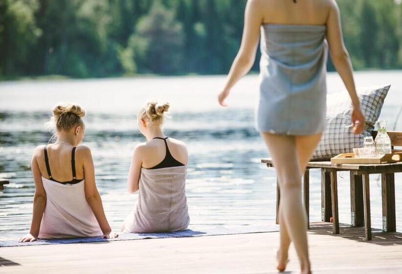 旅馆 Riihon Majatalo