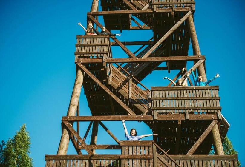 旅馆 Riihon Majatalo