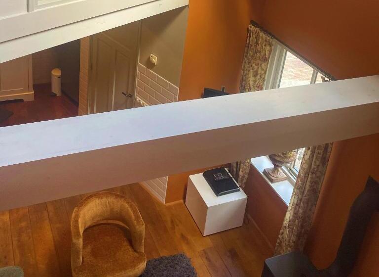 Общежитие Teades Plak Bij De Herberg Van Smallingerland