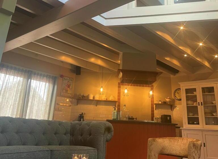 Общежитие Teades Plak Bij De Herberg Van Smallingerland