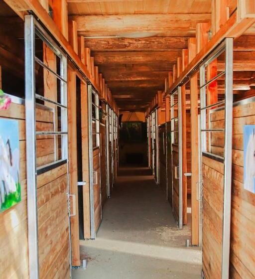 住宿加早餐  Amd Chalet