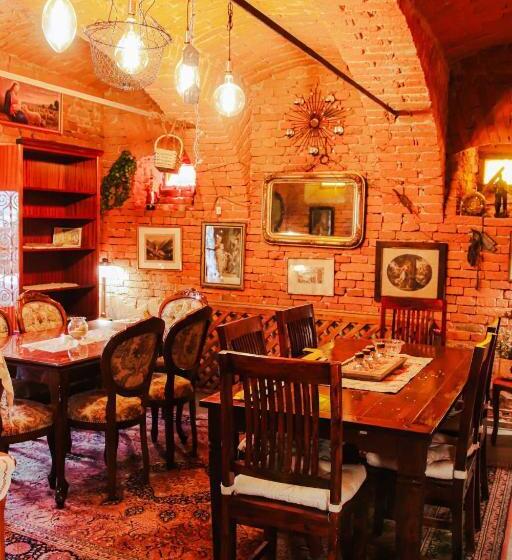 住宿加早餐  Amd Chalet