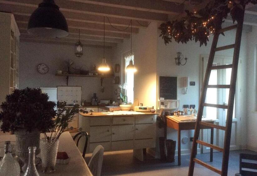 住宿加早餐  Appartamento73