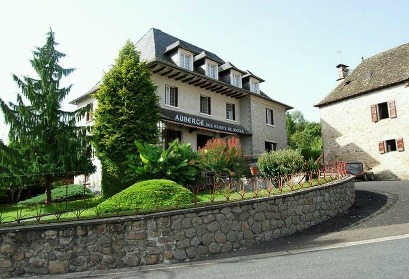 Bed and Breakfast Auberge Des Ruines De Merle