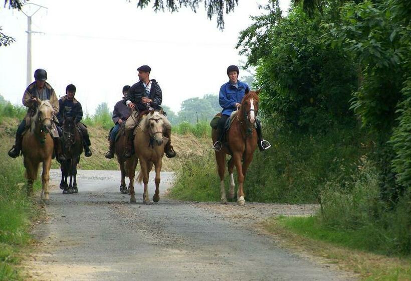 צימר Chambre D Hotes La Jaunais