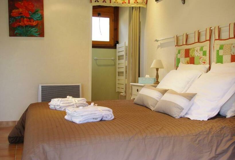 צימר Chambres D Hôtes La Téoulère