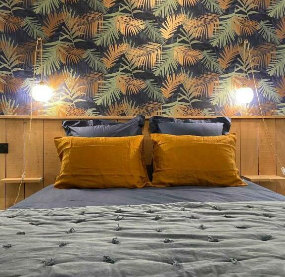 민박 Domaine De La Bigottière