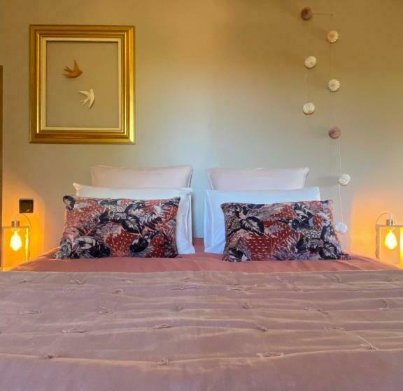 민박 Domaine De La Bigottière