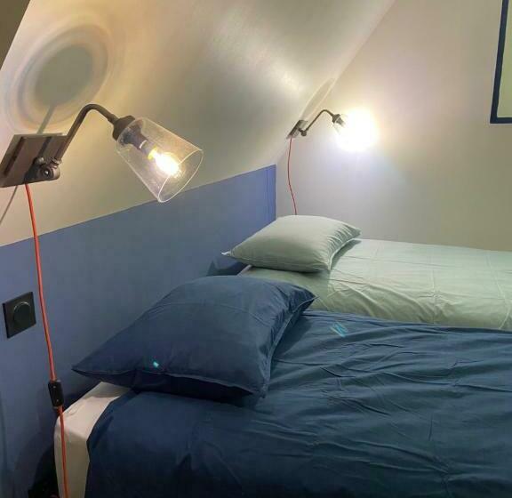 민박 Domaine De La Bigottière