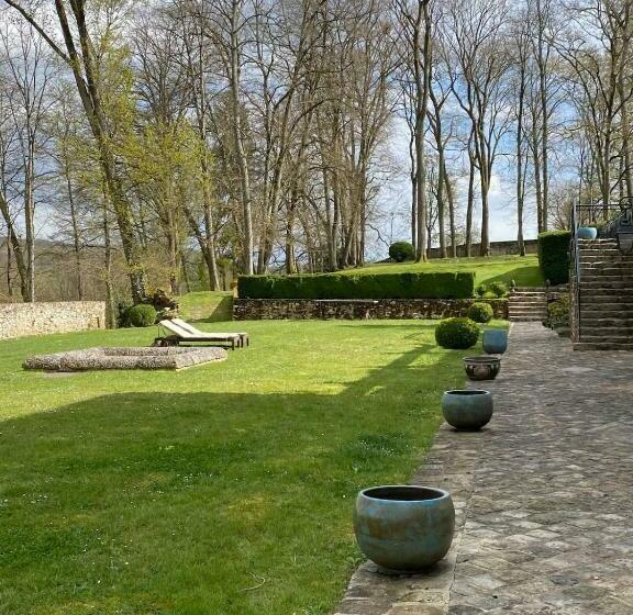 مبيت وإفطار La Chambre Des Vignerons