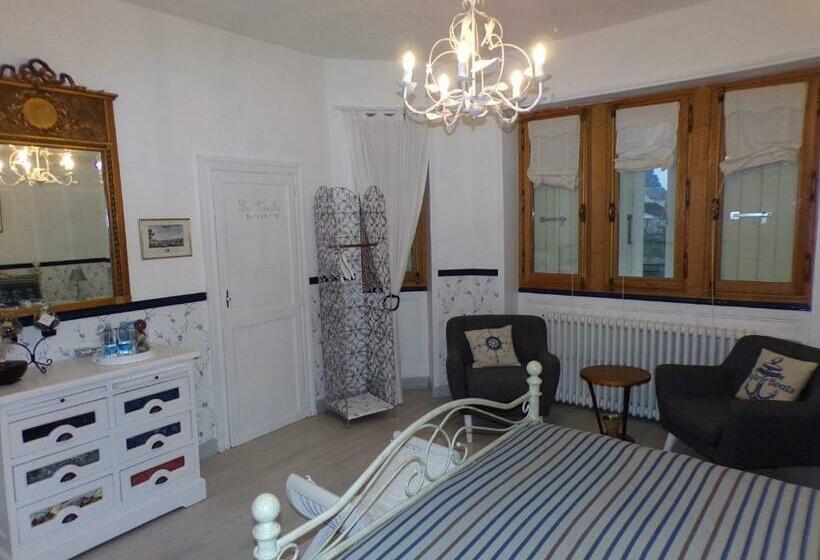 Bed and Breakfast La Tourelle Des Echelles