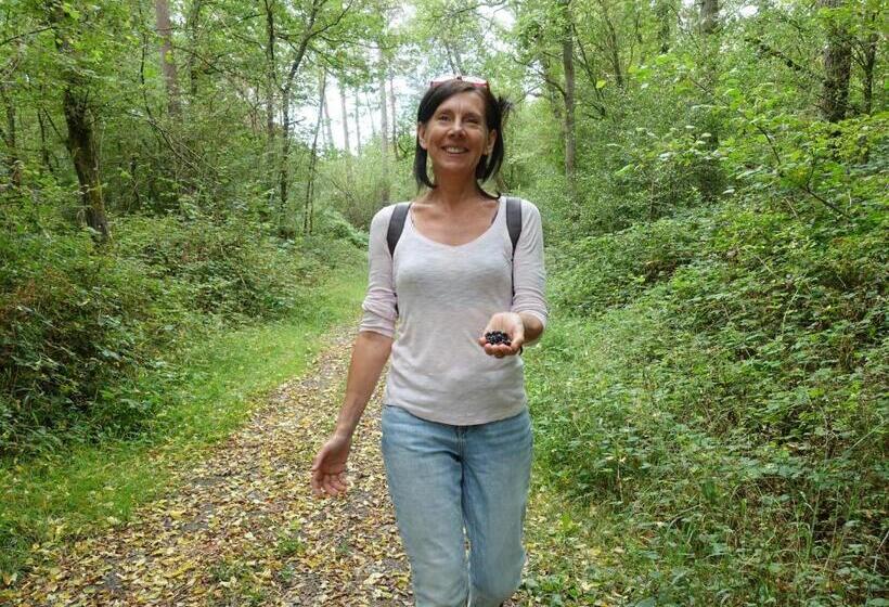 Bed and Breakfast Le Temps D Une Pause