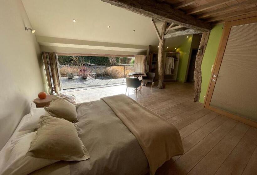 ベッドアンドブレックファースト Le Temps D Une Pause