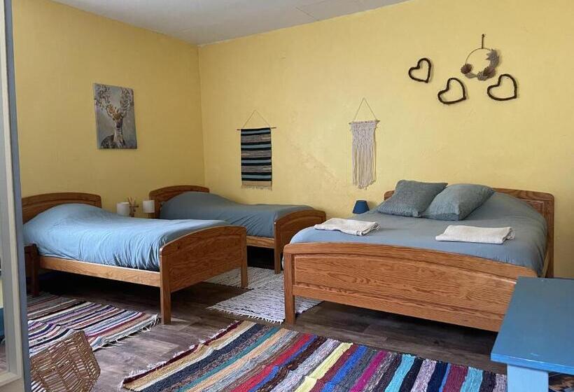 민박 Les Copains à Bord