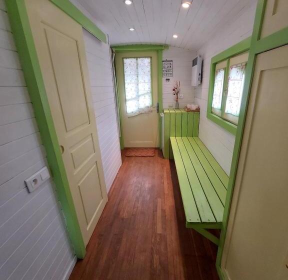 민박 Les Copains à Bord