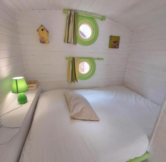 민박 Les Copains à Bord