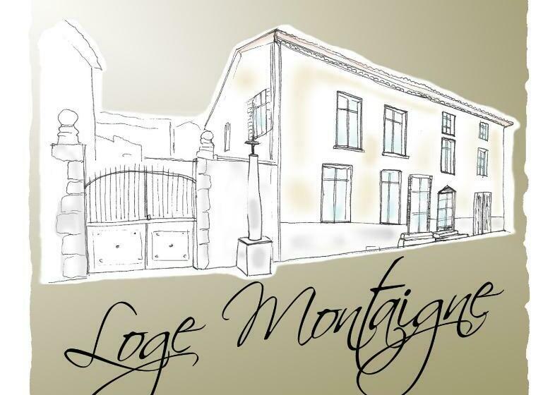 צימר Loge Montaigne