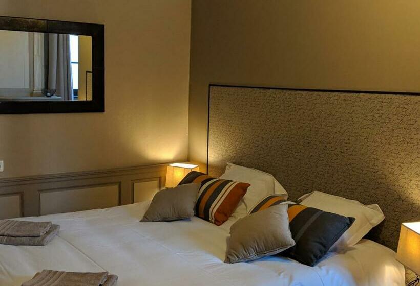 צימר Loge Montaigne