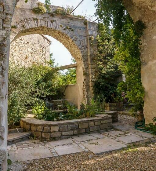 مبيت وإفطار Mas Des Carnassoles