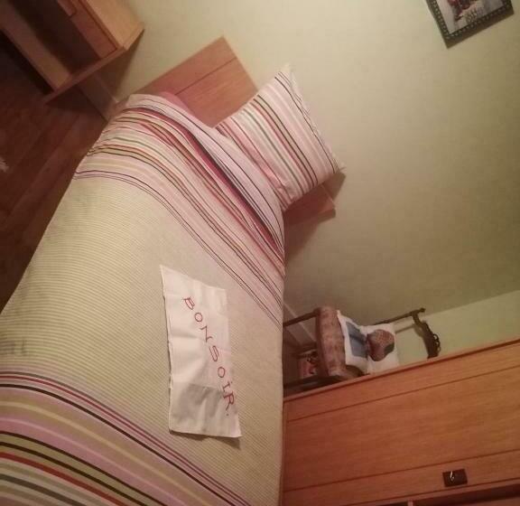 مبيت وإفطار Sam Bott