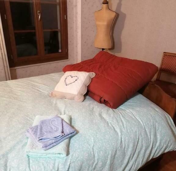 مبيت وإفطار Sam Bott