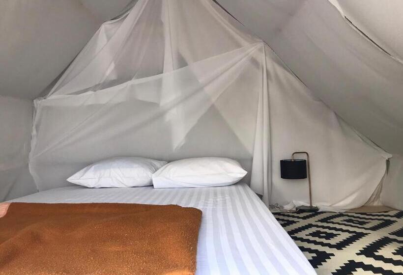 مبيت وإفطار Terre Terrace Glamping   Doichang