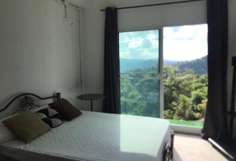 مبيت وإفطار Terre Terrace Glamping   Doichang