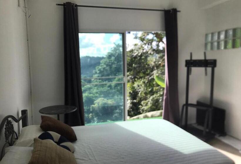 مبيت وإفطار Terre Terrace Glamping   Doichang