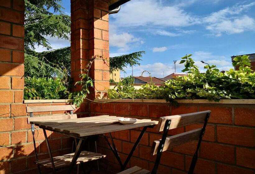 مبيت وإفطار Zia Chiarina