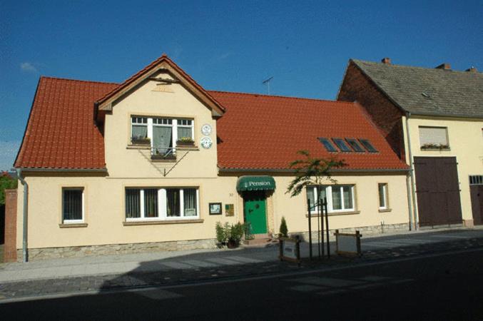 Garni & Oma S Heuhotel  Pension Zur Galerie