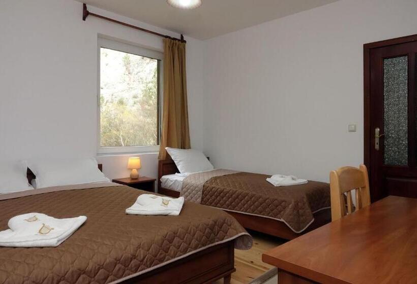 فندق семеен хотел орфей