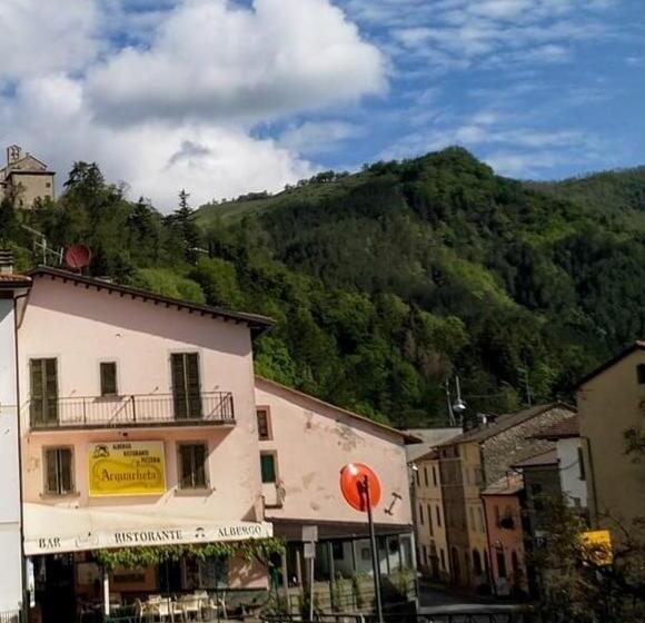 فندق Acquacheta Valtancoli