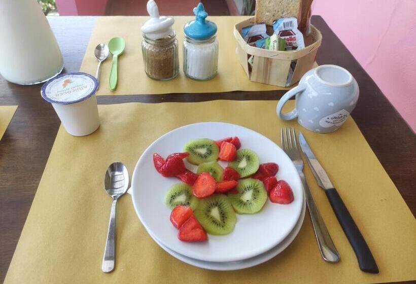 호텔 Agriturismo Campolungo