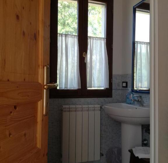 호텔 Agriturismo Campolungo