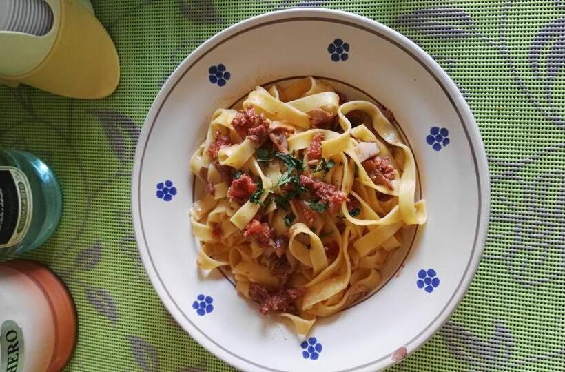 فندق Agriturismo Masseria Tufaro