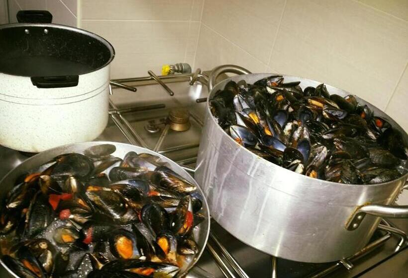 فندق Agriturismo Masseria Tufaro