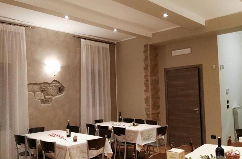 فندق Agriturismo Masseria Tufaro