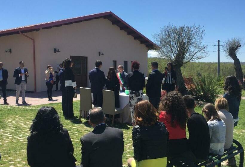 酒店 Agriturismo Montebeltrano