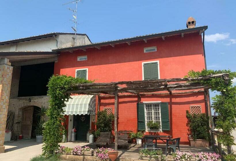 בית מלון כפרי Fattoria Amelia