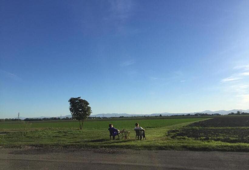 בית מלון כפרי Fattoria Amelia