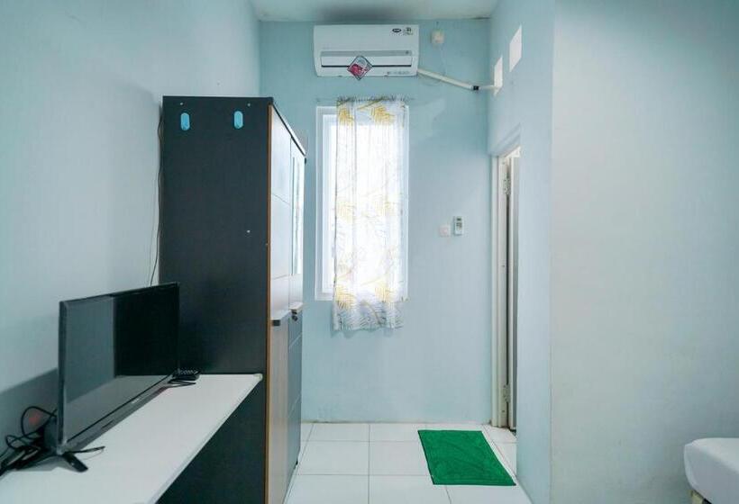 酒店 Pekayon Garden House Syariah Redpartner