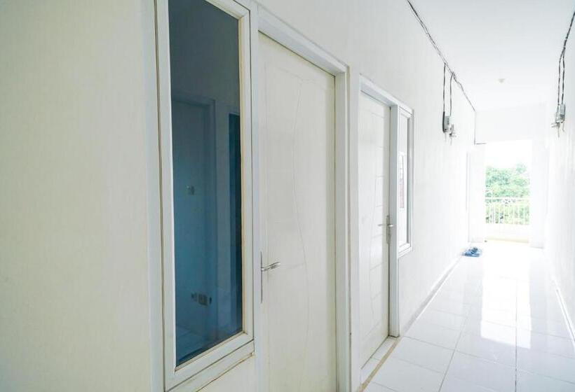 酒店 Pekayon Garden House Syariah Redpartner