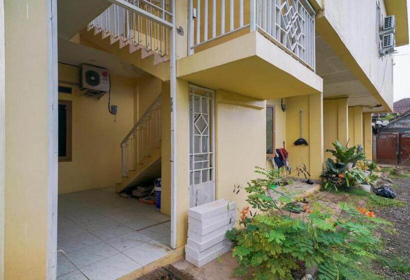 酒店 Pekayon Garden House Syariah Redpartner