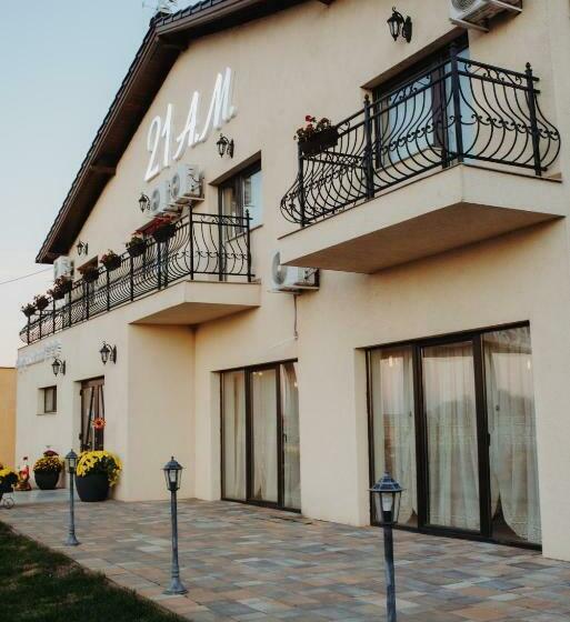 호텔 Pensiunea 21 Am