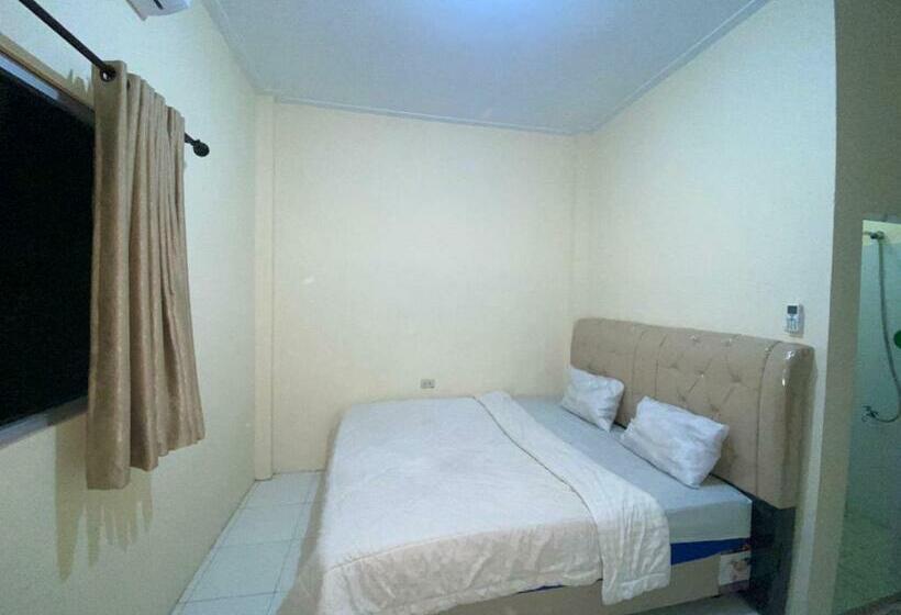 בית מלון כפרי Pondok Indah Syariah Near Suzuya Mall Langsa Redpartner